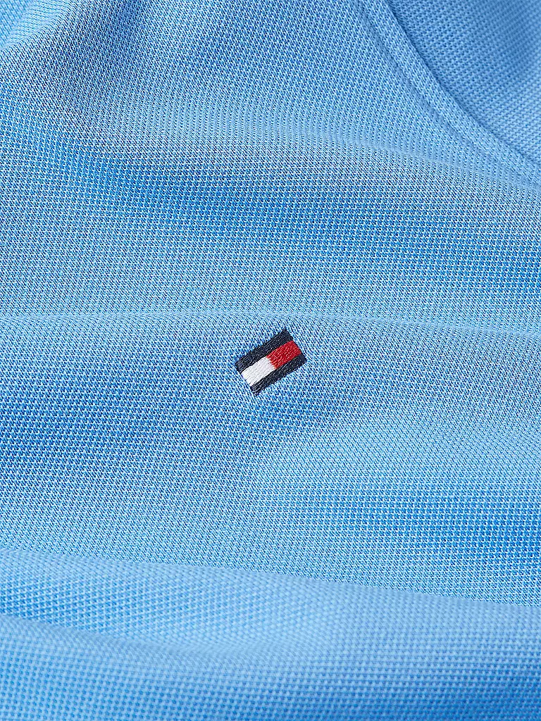 TOMMY HILFIGER | Poloshirt | grün