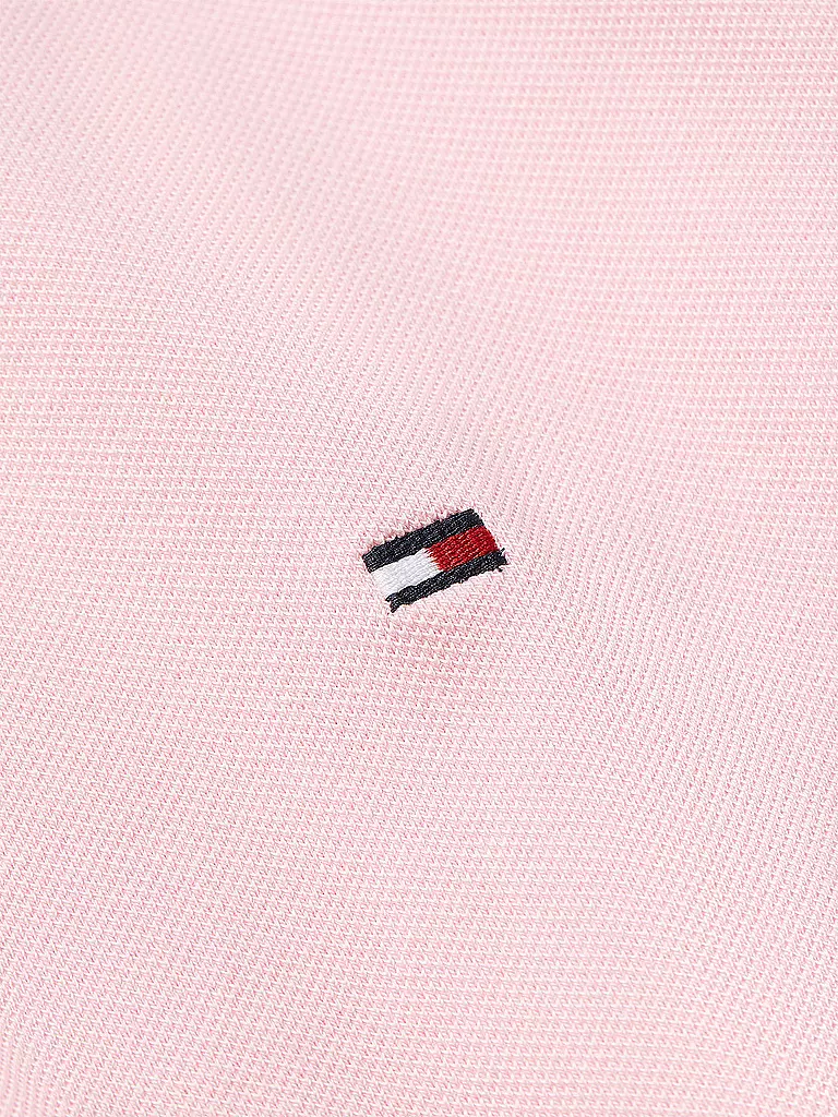 TOMMY HILFIGER | Poloshirt | grün