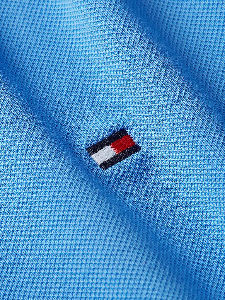 TOMMY HILFIGER | Poloshirt | rot