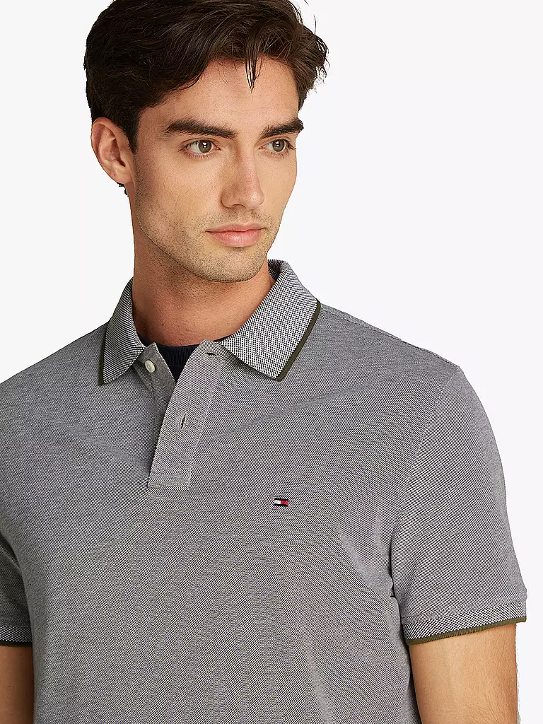TOMMY HILFIGER | Poloshirt | hellblau