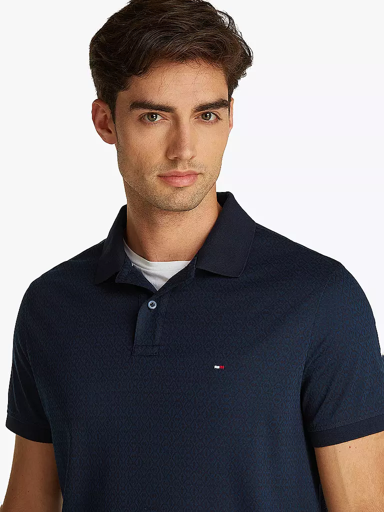 TOMMY HILFIGER | Poloshirt | creme