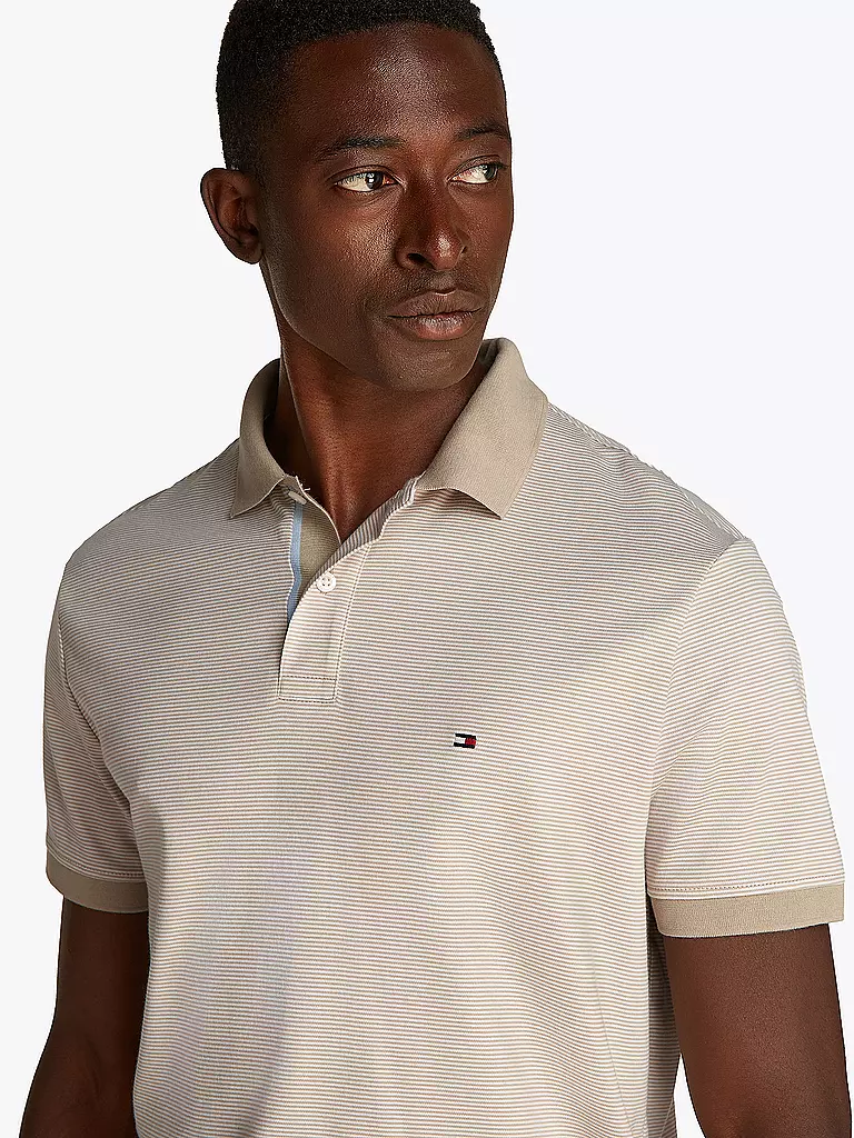 TOMMY HILFIGER | Poloshirt | blau