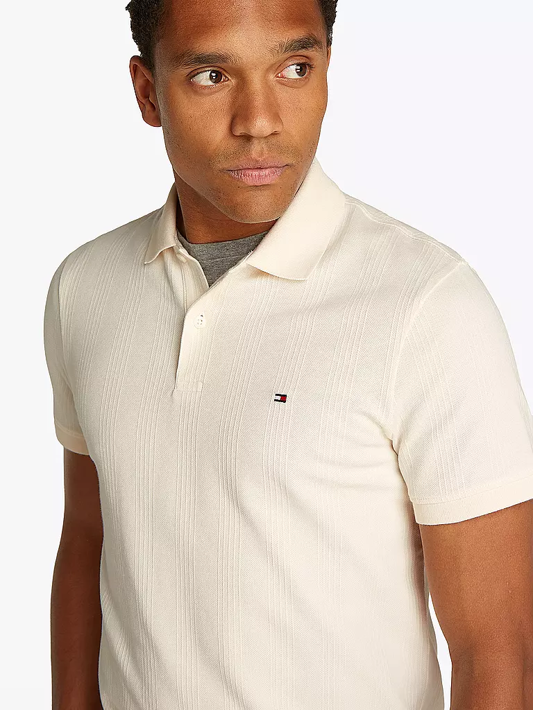 TOMMY HILFIGER | Poloshirt | creme