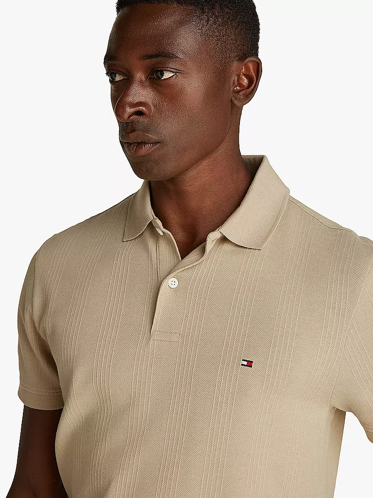 TOMMY HILFIGER | Poloshirt | hellblau