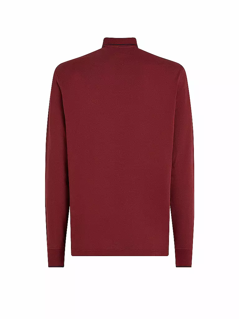 TOMMY HILFIGER | Poloshirt | rot