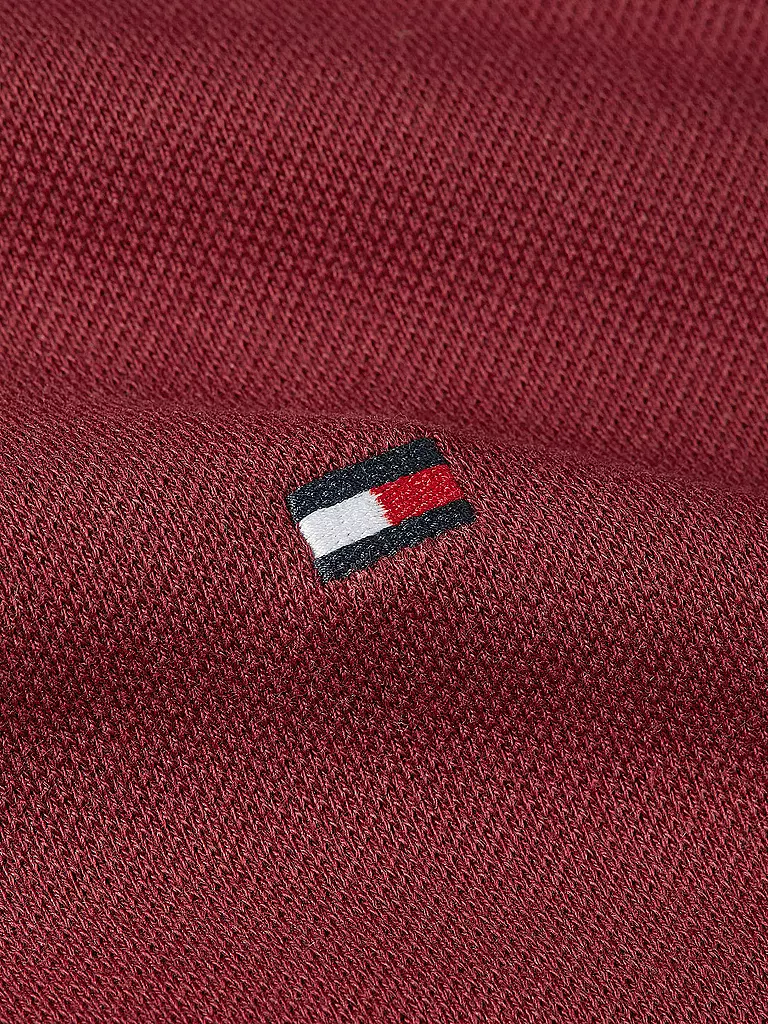 TOMMY HILFIGER | Poloshirt | rot