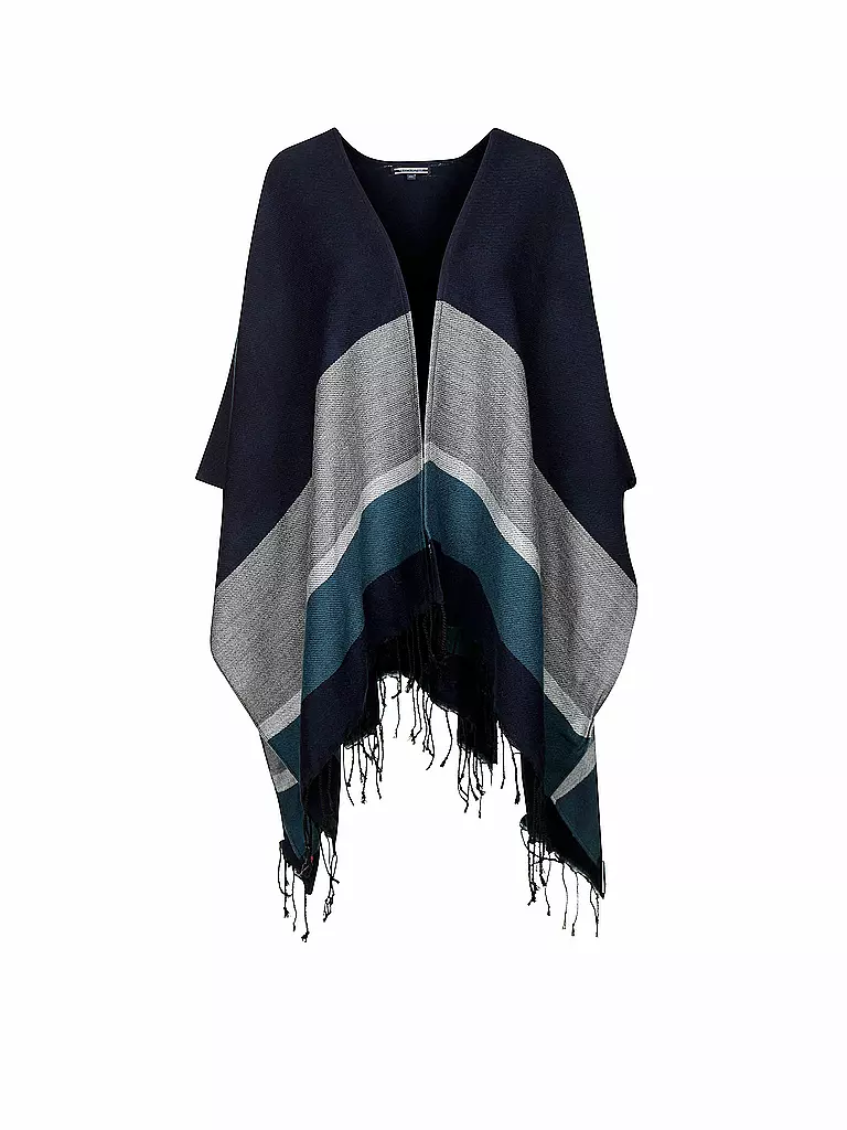 TOMMY HILFIGER | Poncho | 