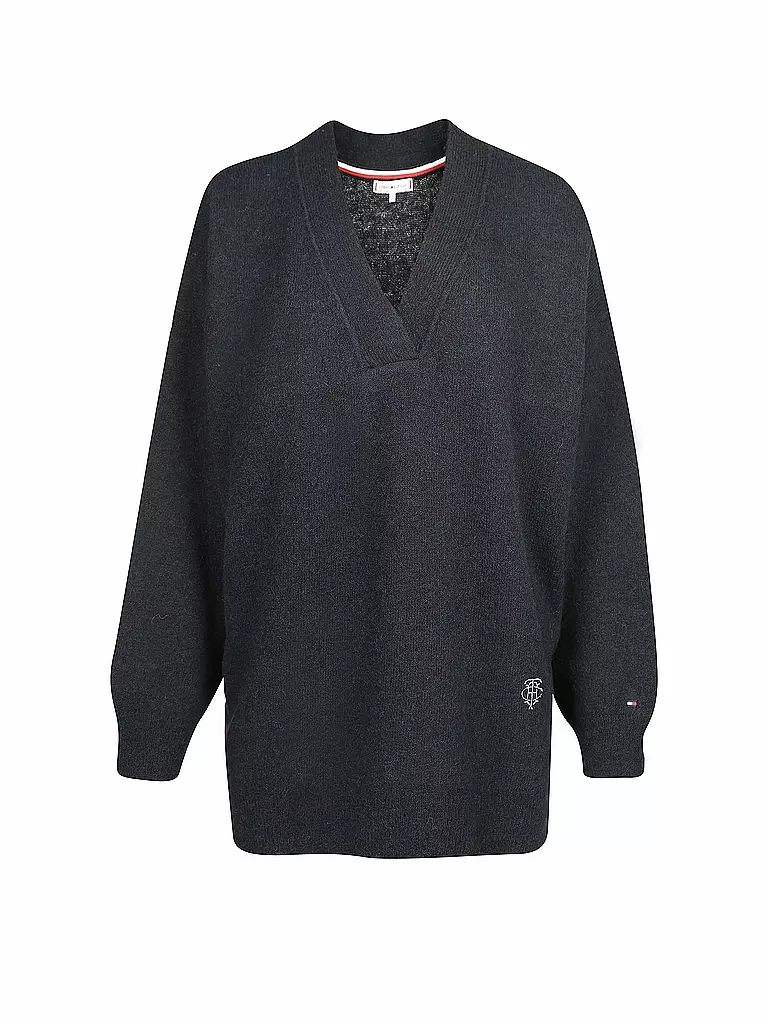 TOMMY HILFIGER | Pullover "Candace" | blau