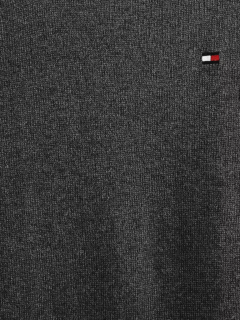 TOMMY HILFIGER | Pullover "Cotton/Cashmere" | schwarz