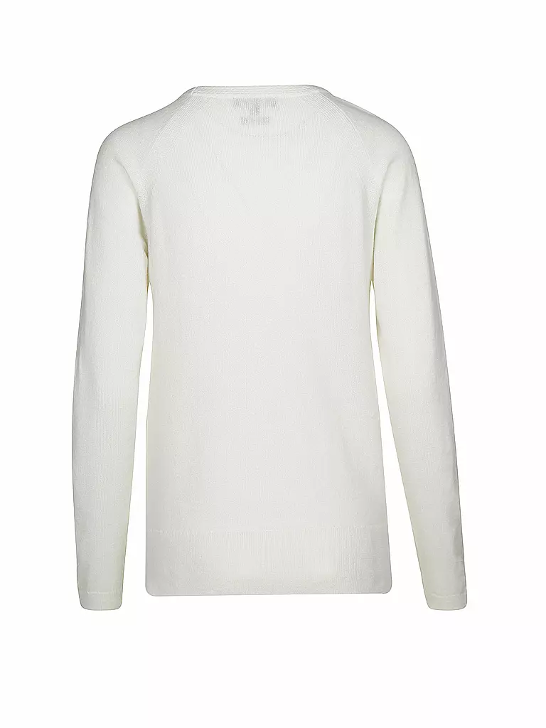 TOMMY HILFIGER | Pullover "Gianna" | weiß