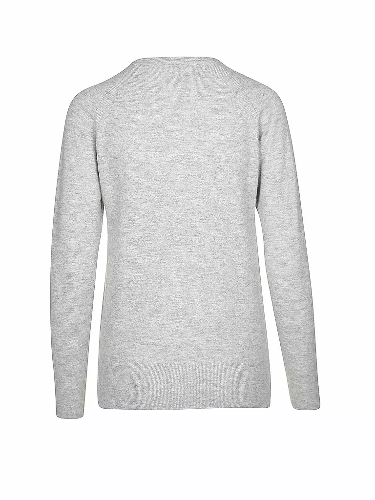 TOMMY HILFIGER | Pullover "Gianna" | grau