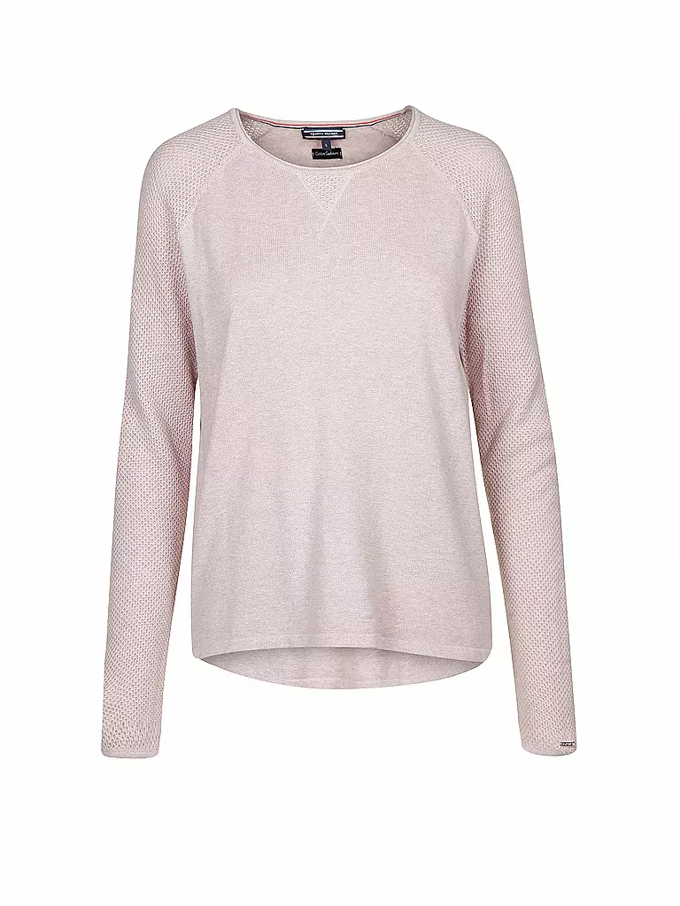 TOMMY HILFIGER | Pullover "Gira" | rosa