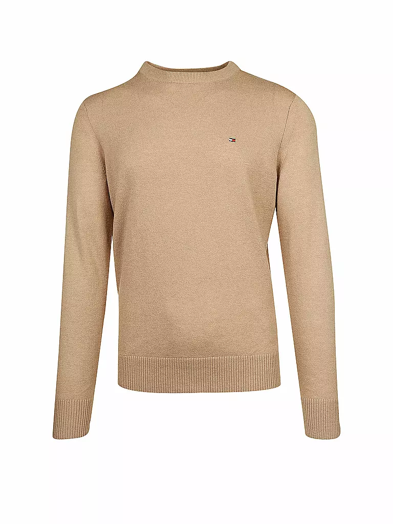 TOMMY HILFIGER | Pullover "Lambswool" | beige