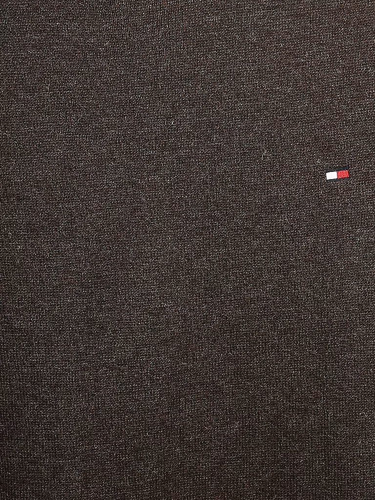 TOMMY HILFIGER | Pullover "Lambswool" | grün
