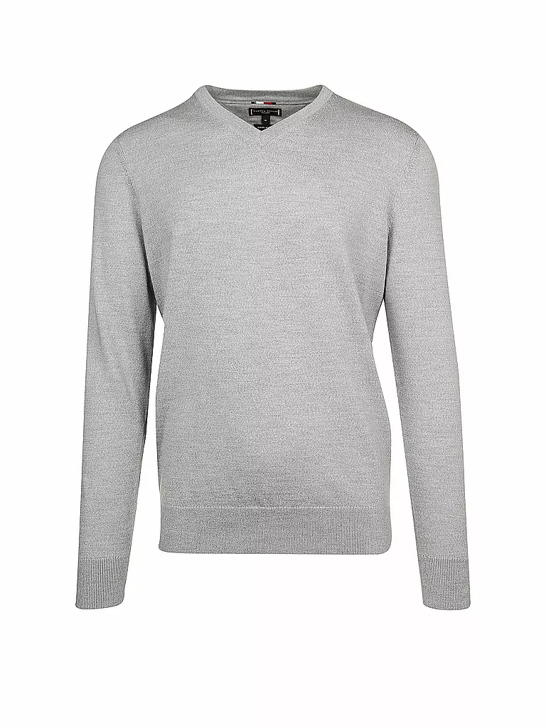 TOMMY HILFIGER | Pullover "Luxury Wool" | 