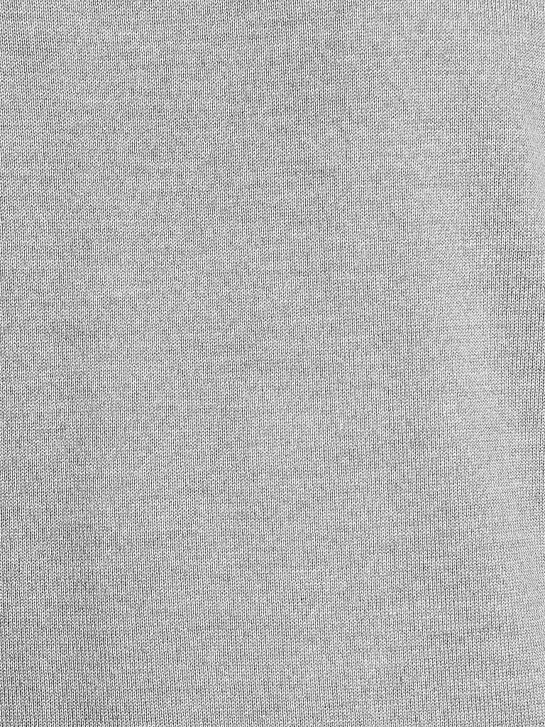 TOMMY HILFIGER | Pullover "Luxury Wool" | grau