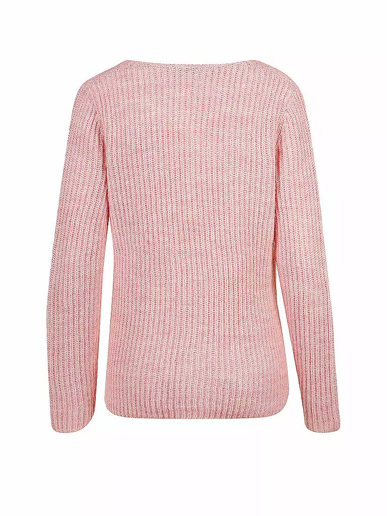 TOMMY HILFIGER | Pullover "Malloree" | rosa