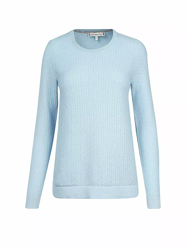 TOMMY HILFIGER | Pullover "Mylene" | grau