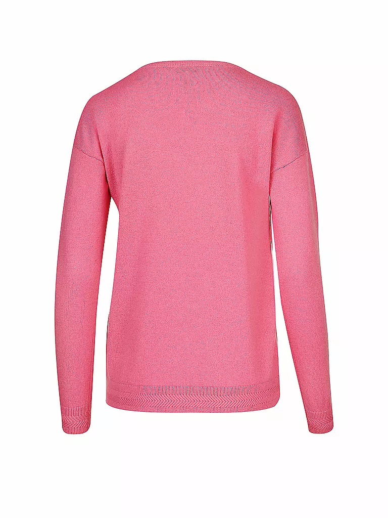 TOMMY HILFIGER | Pullover "Sania" | rosa