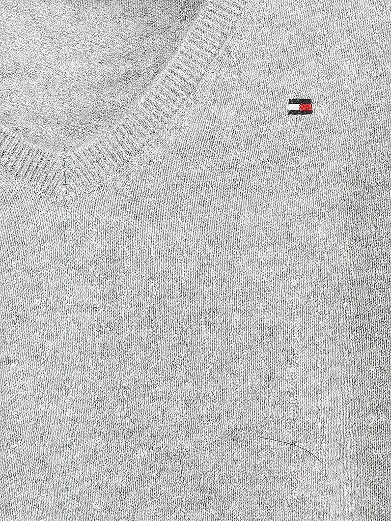 TOMMY HILFIGER | Pullover "Sania" | grau