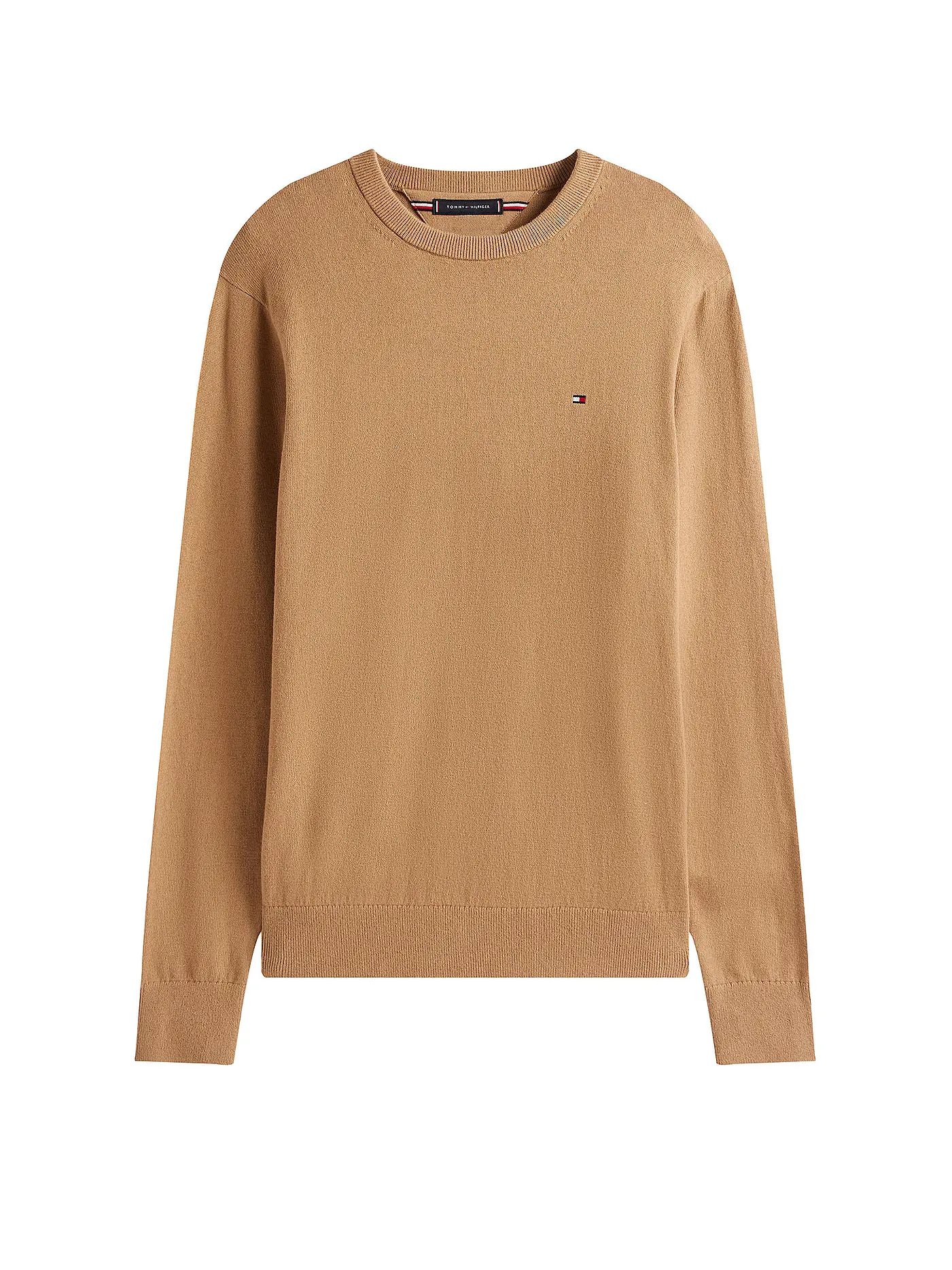 TOMMY HILFIGER | Pullover | camel