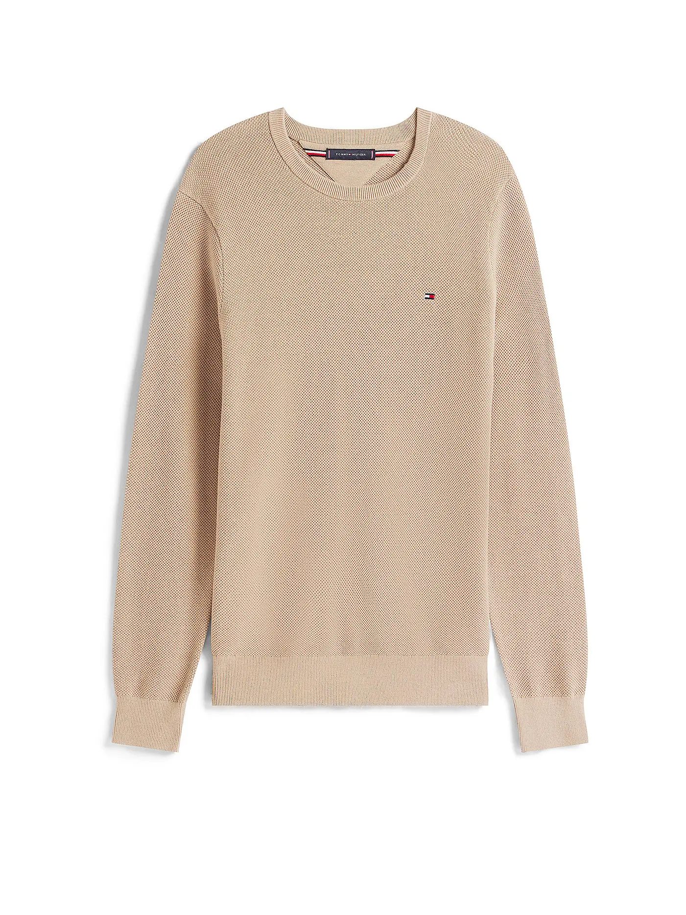 TOMMY HILFIGER | Pullover  | beige