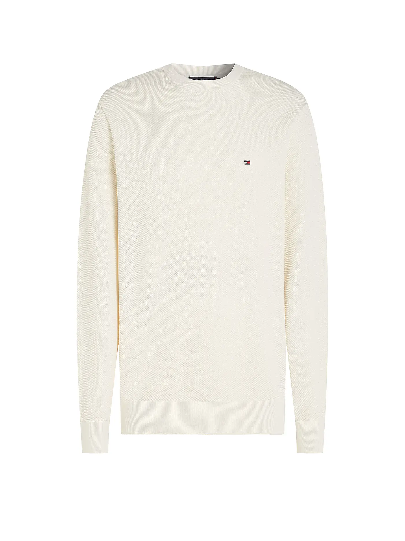 TOMMY HILFIGER | Pullover  | creme