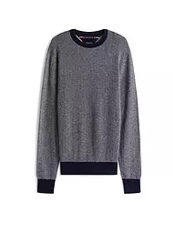 TOMMY HILFIGER | Pullover  | blau