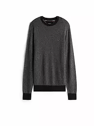 TOMMY HILFIGER | Pullover  | grau