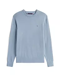 TOMMY HILFIGER | Pullover | hellblau