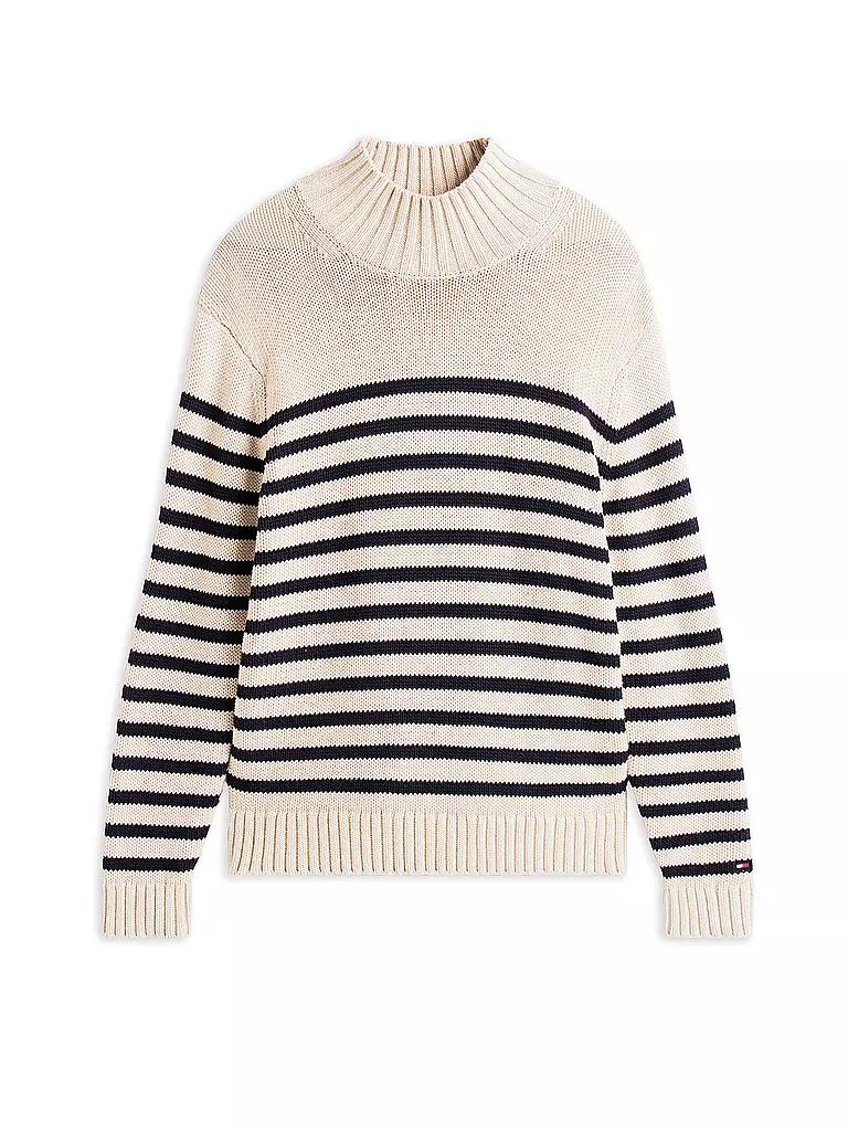 TOMMY HILFIGER | Pullover  | beige
