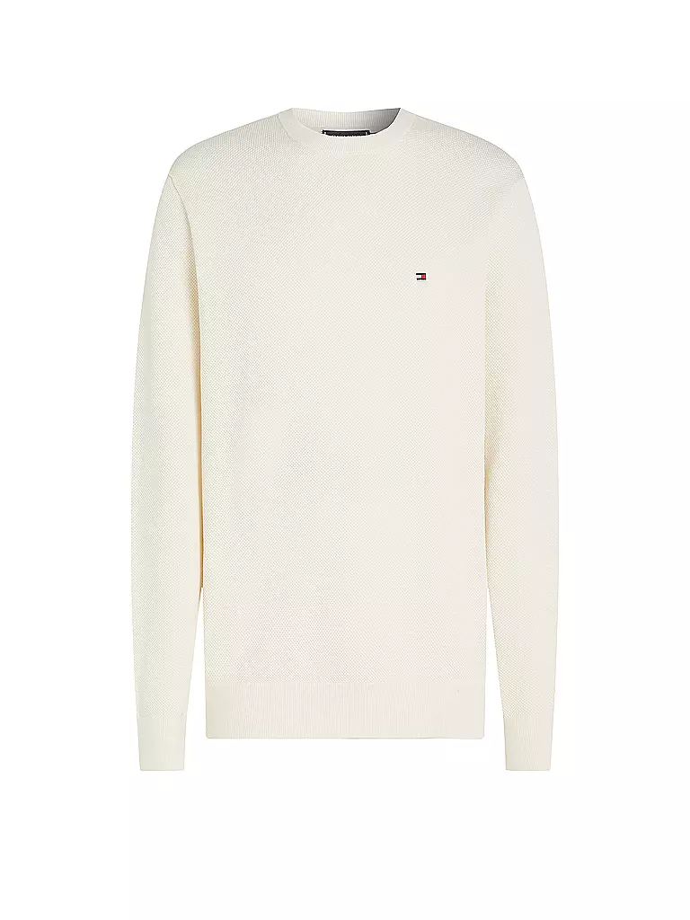 TOMMY HILFIGER | Pullover  | creme