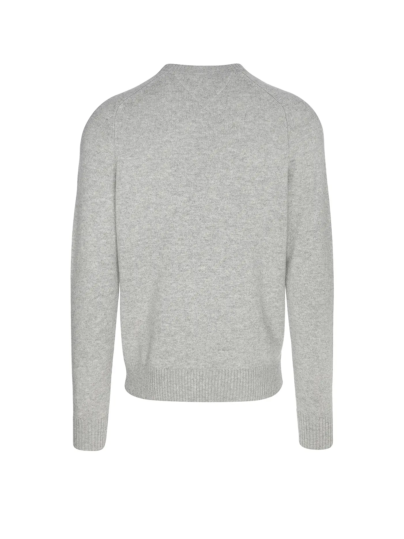 TOMMY HILFIGER | Pullover  | hellgrau