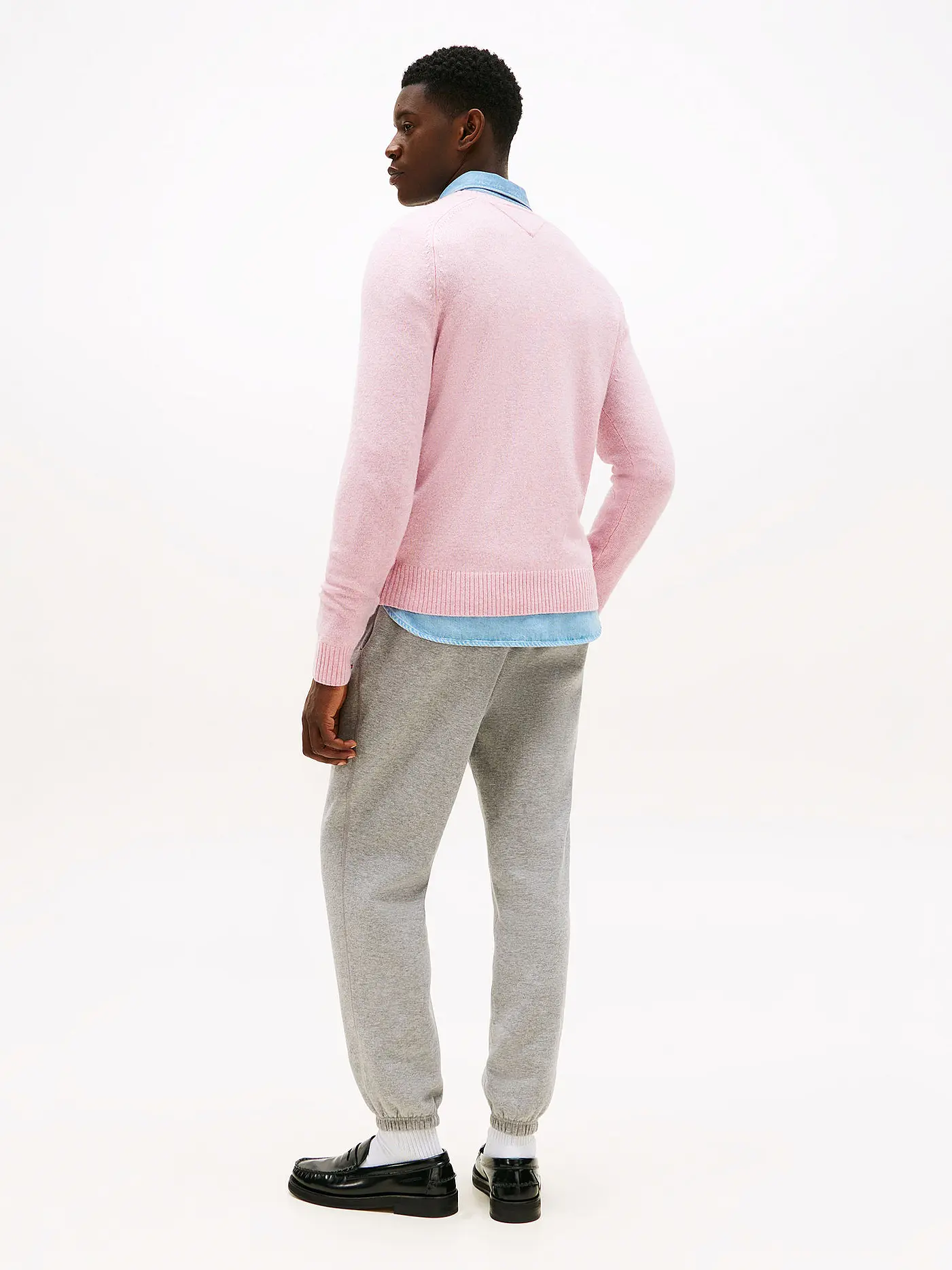 TOMMY HILFIGER | Pullover  | rosa