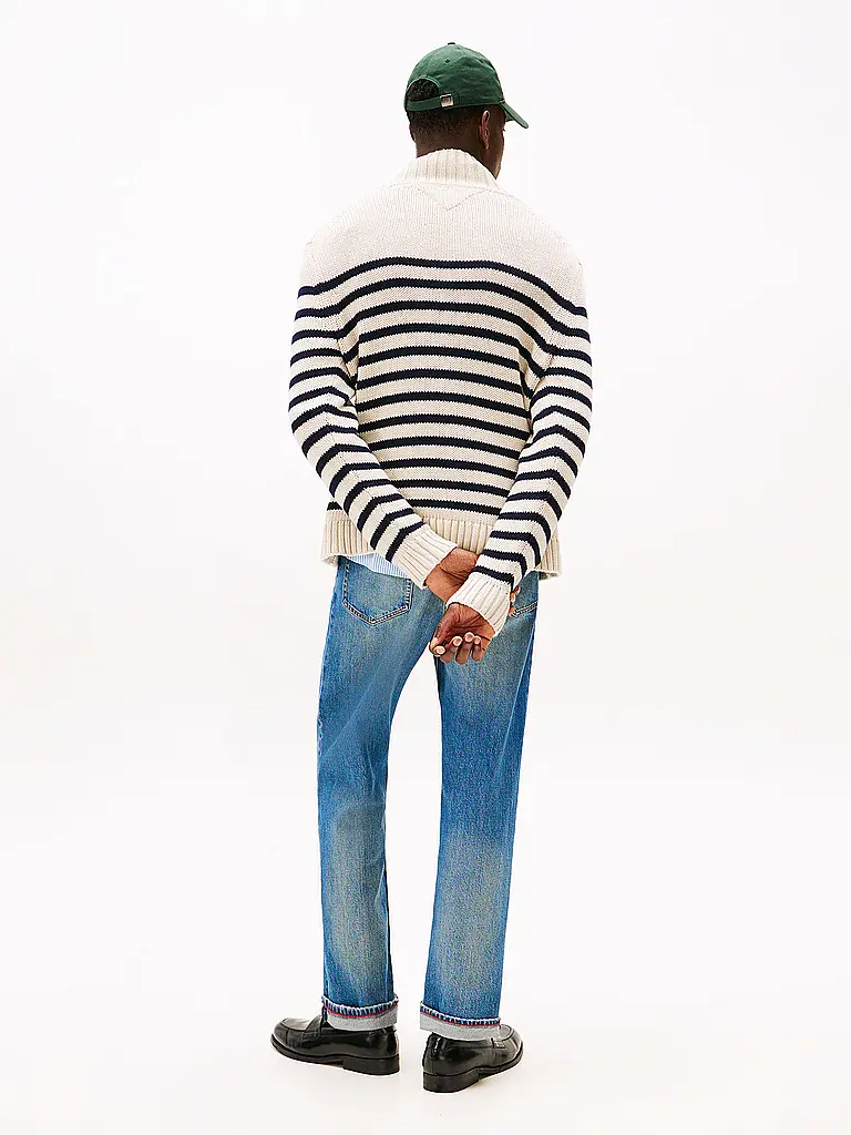 TOMMY HILFIGER | Pullover  | beige