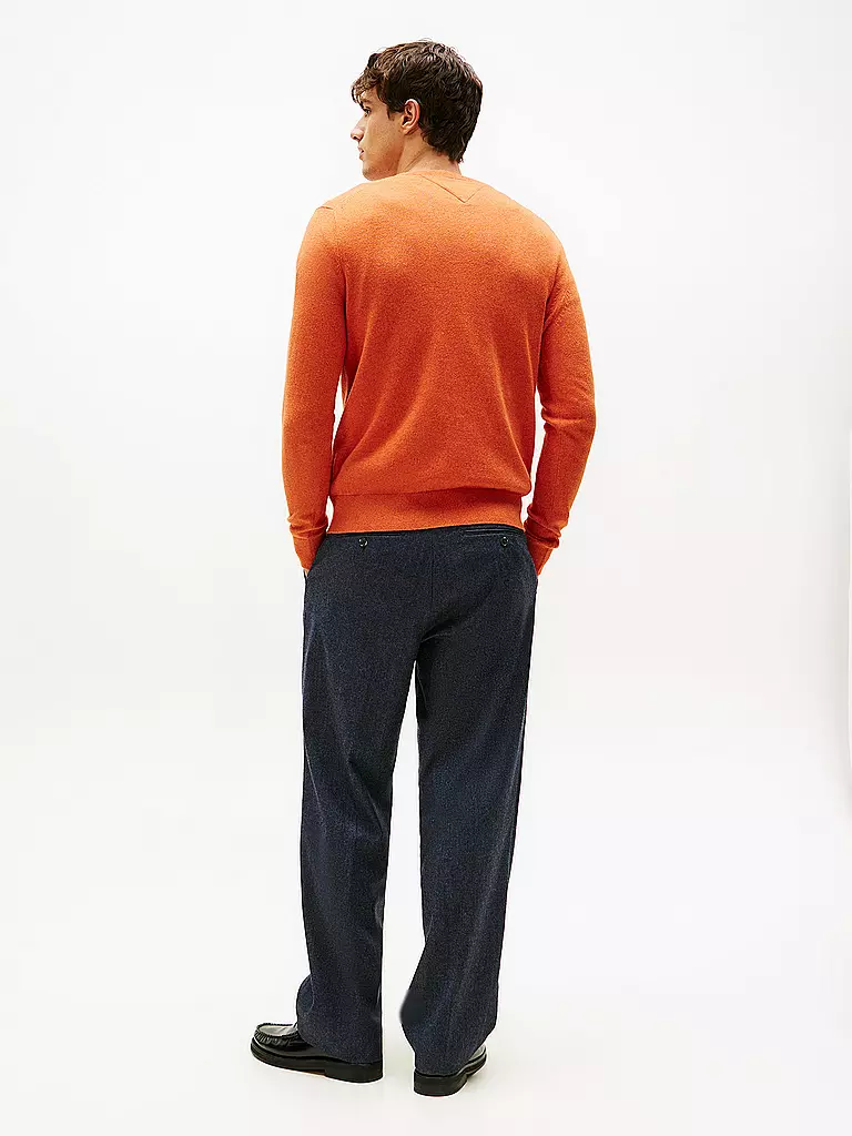 TOMMY HILFIGER | Pullover  | orange