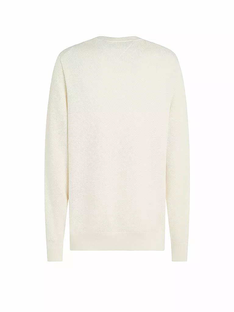 TOMMY HILFIGER | Pullover  | creme