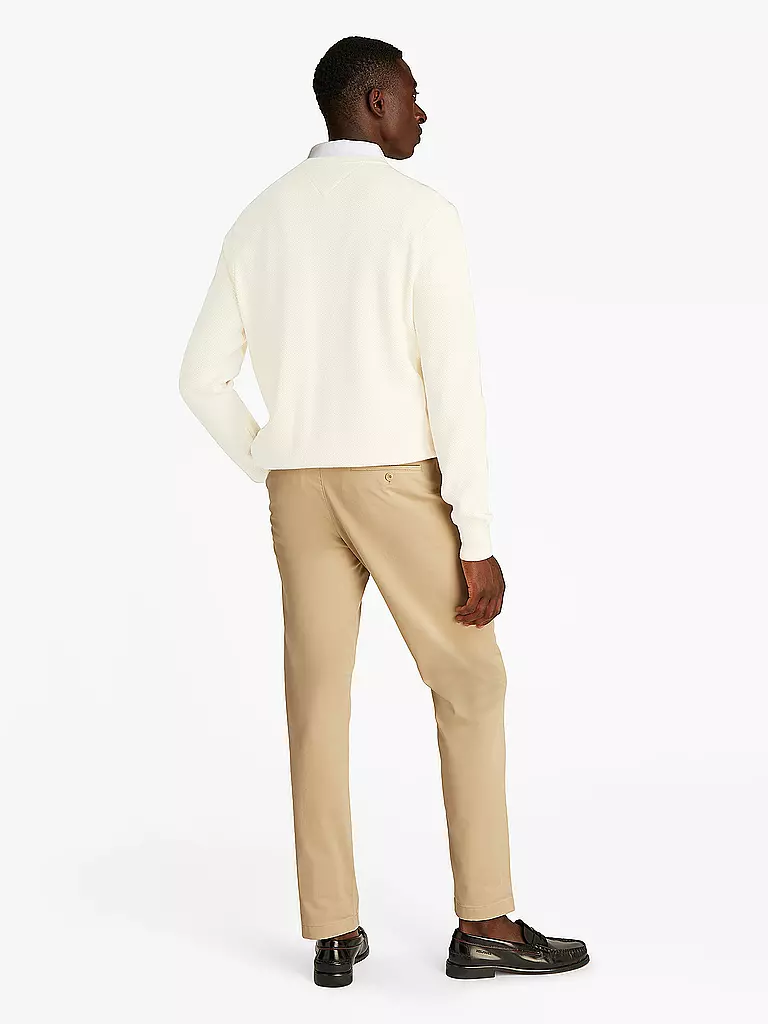 TOMMY HILFIGER | Pullover  | creme