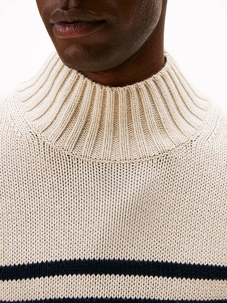 TOMMY HILFIGER | Pullover  | beige