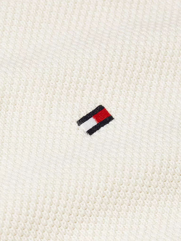 TOMMY HILFIGER | Pullover  | creme