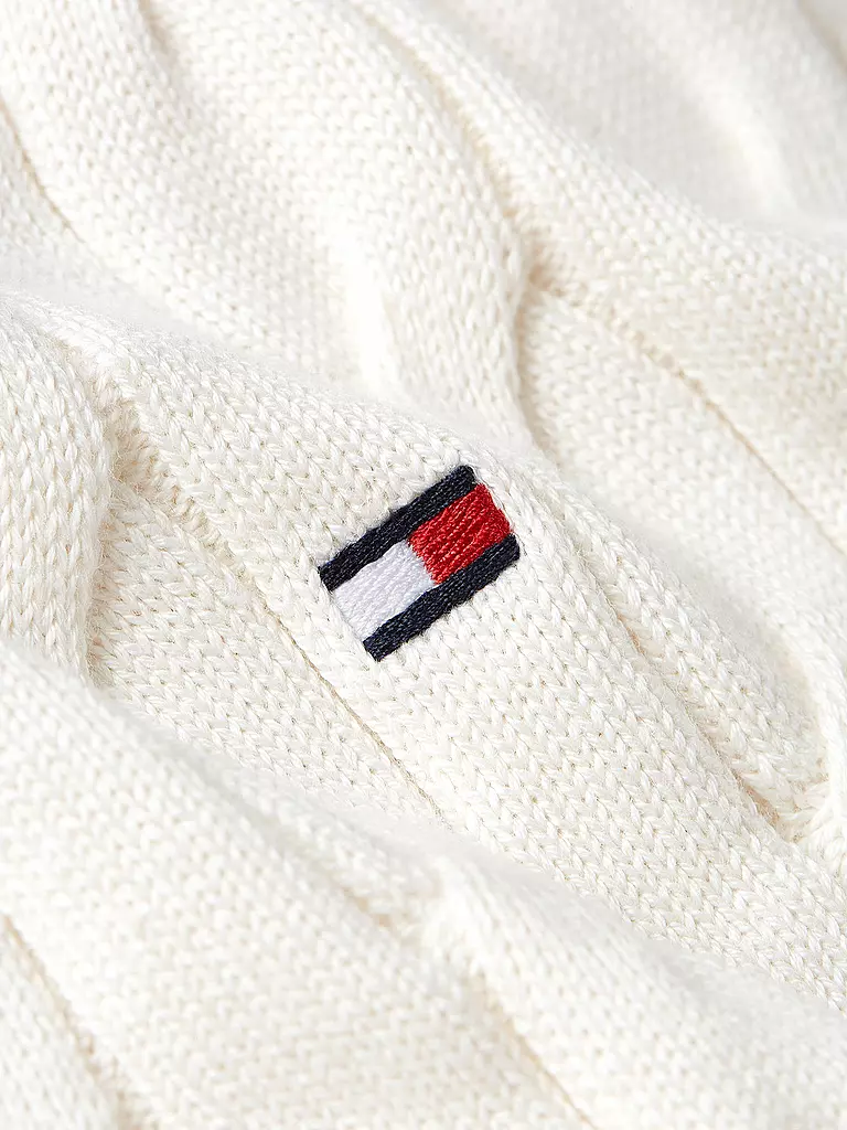 TOMMY HILFIGER | Pullover  | creme