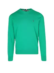 TOMMY HILFIGER | Pullover 1985 | grün