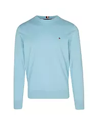 TOMMY HILFIGER | Pullover 1985 | hellblau