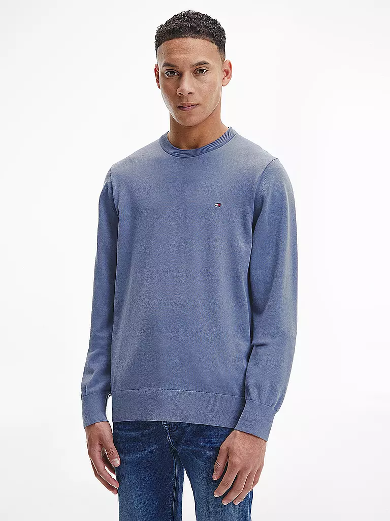 TOMMY HILFIGER | Pullover 1985 | blau