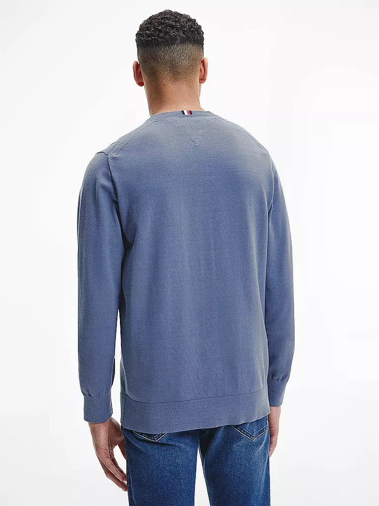 TOMMY HILFIGER | Pullover 1985 | blau