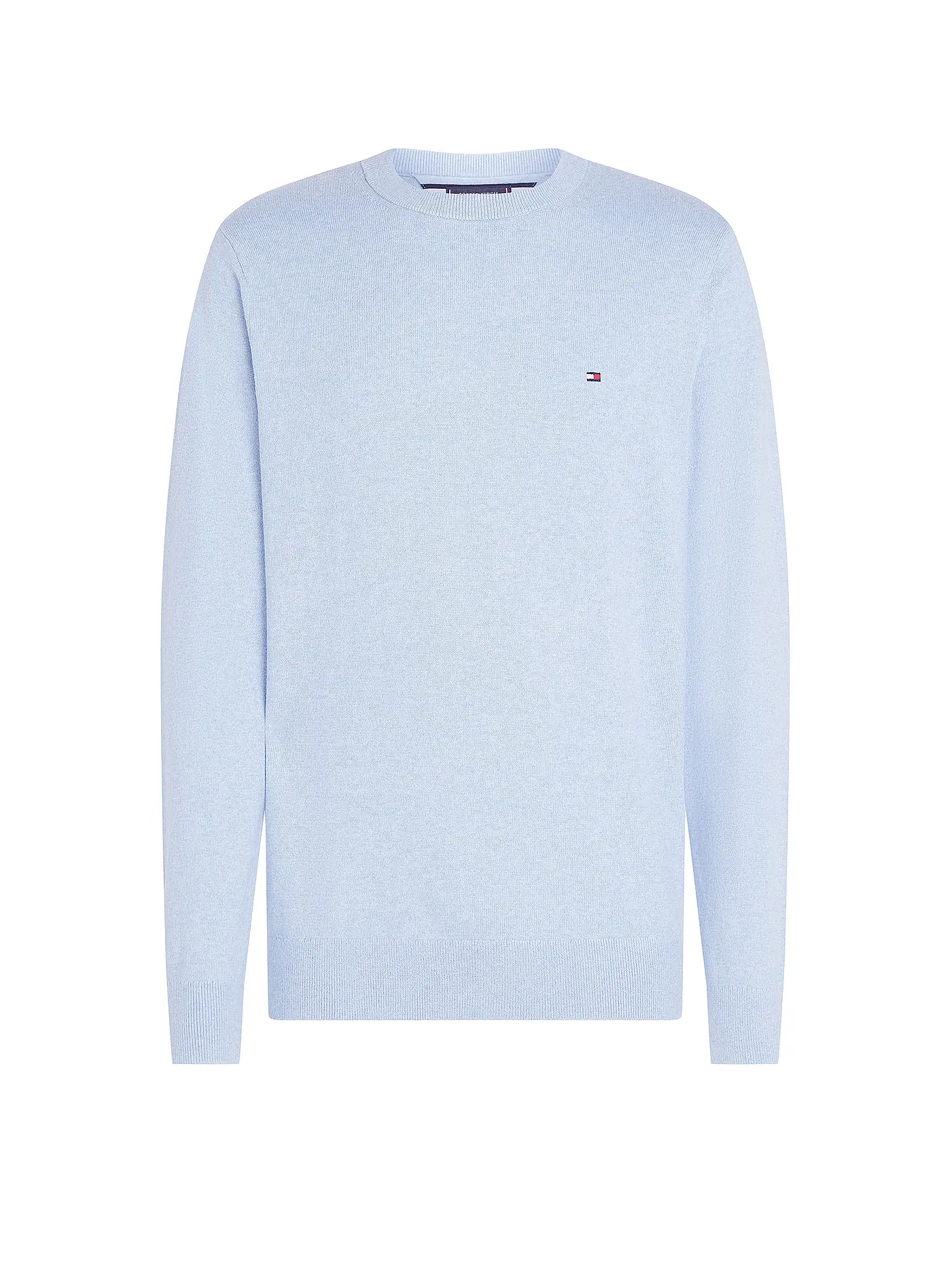 TOMMY HILFIGER | Pullover | hellblau