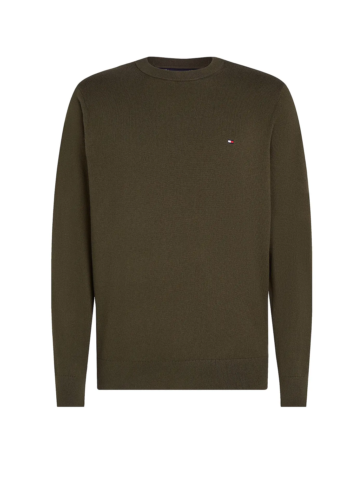TOMMY HILFIGER | Pullover | olive