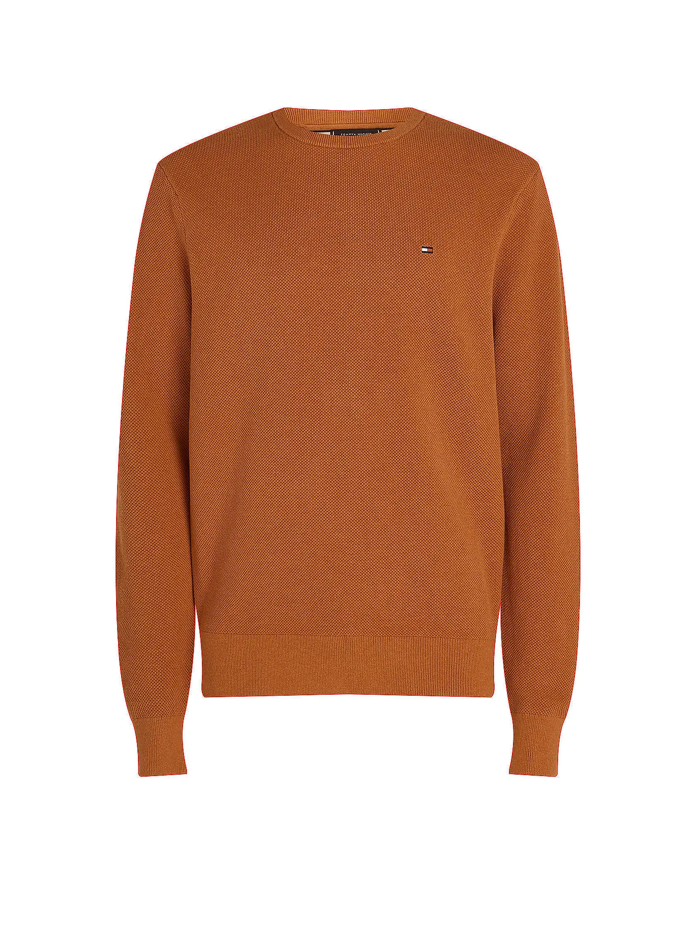 TOMMY HILFIGER | Pullover  | orange