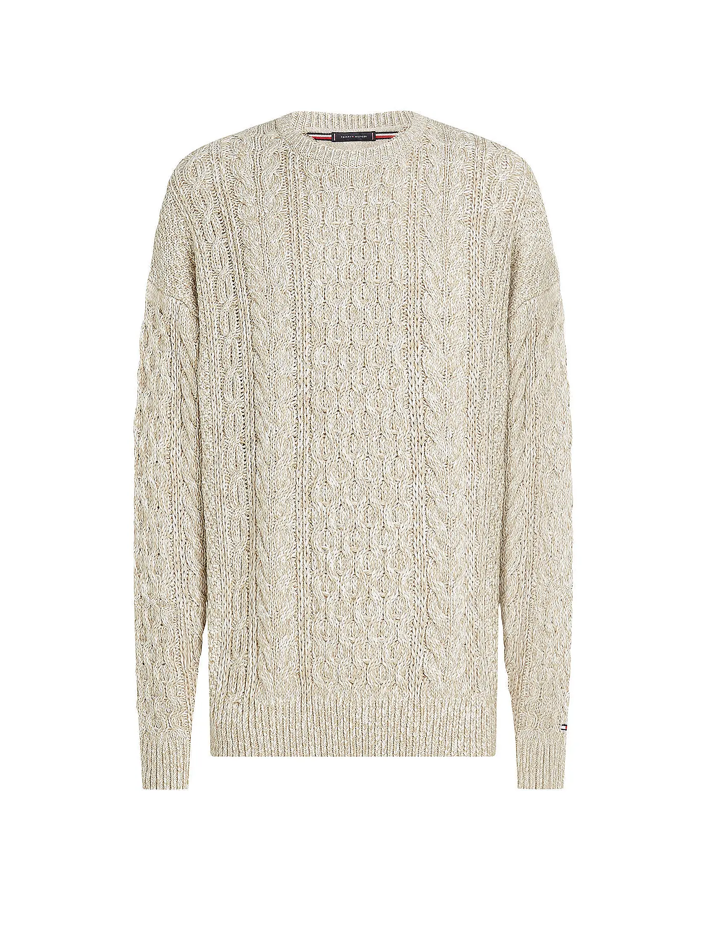 TOMMY HILFIGER | Pullover | creme