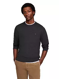 TOMMY HILFIGER | Pullover | grau